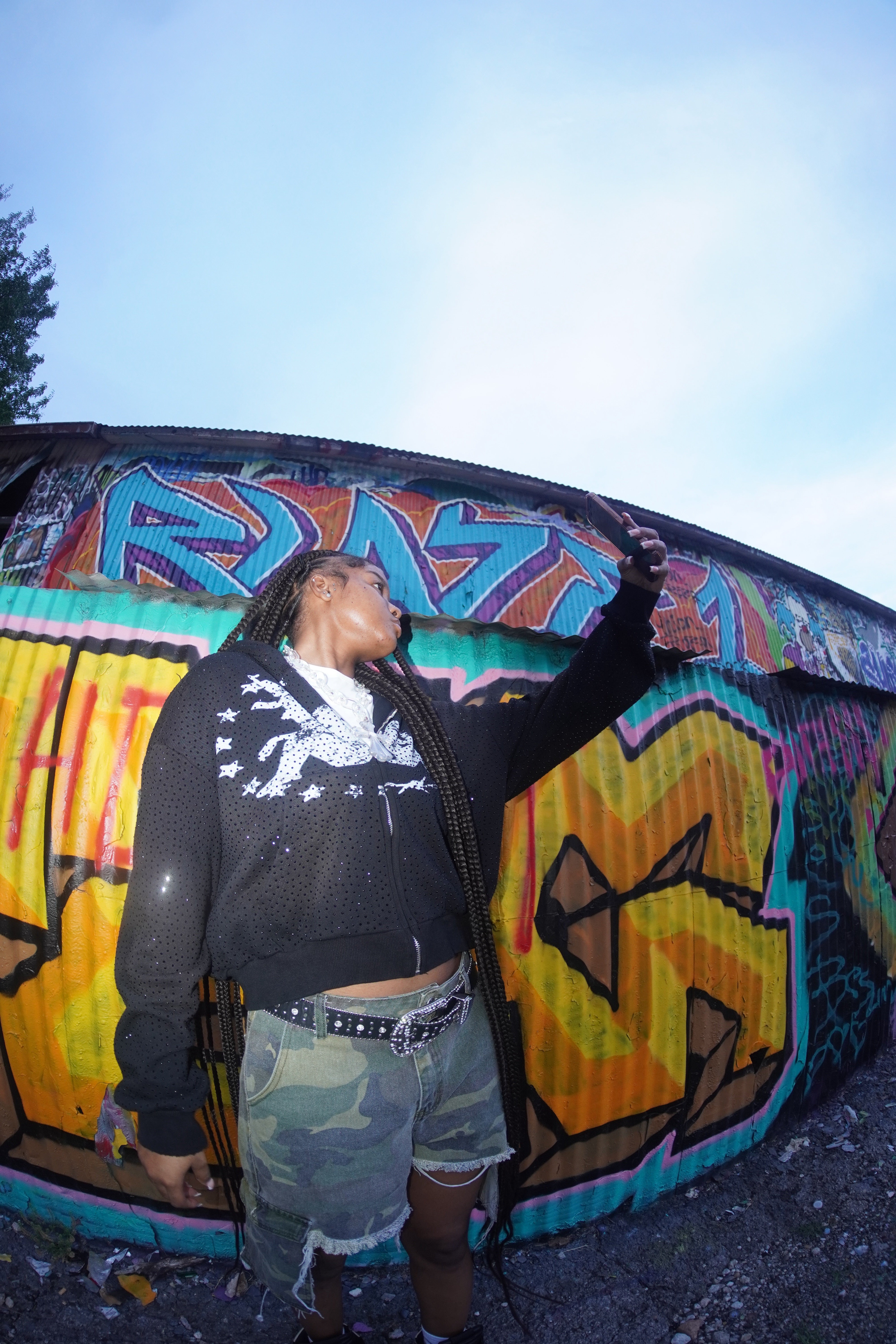 Terror Twin Zip Up
